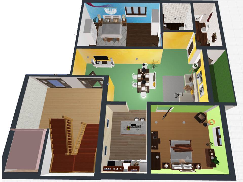 3D View